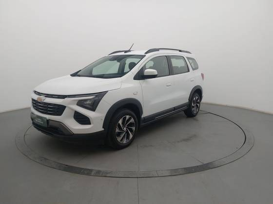 CHEVROLET SPIN 1.8 PREMIER 8V FLEX 4P AUTOMÁTICO